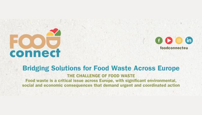 Bridging Solutions for Food Waste Across Europe